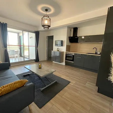 Appartement T3 A Avec Parking Et Climatisation - Fr-1-309-422