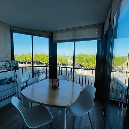 Appartement T3 A Avec Parking Et Climatisation - Fr-1-309-422 Argelès-sur-Mer
