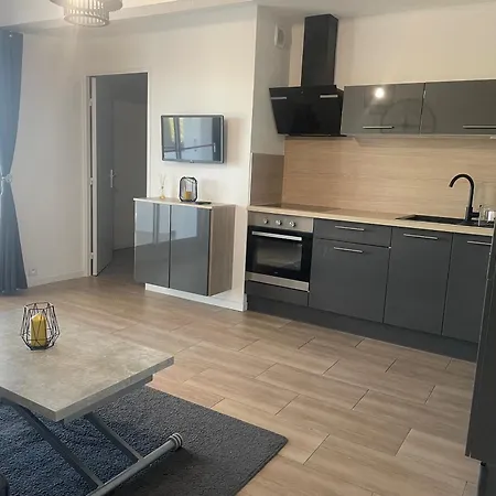 T3 Renove Avec Loggia, Clim Et Parking A - Fr-1-309-422 * Argelès-sur-Mer