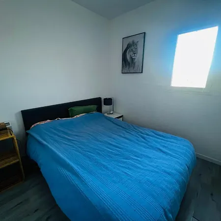 Apartmán T3 A Avec Parking Et Climatisation - Fr-1-309-422 *