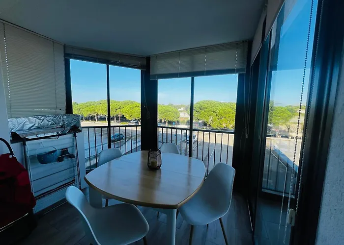 Apartamento T3 à Argelès-sur-mer Avec Parking Et Climatisation - Fr-1-309-422 Argelès-sur-Mer