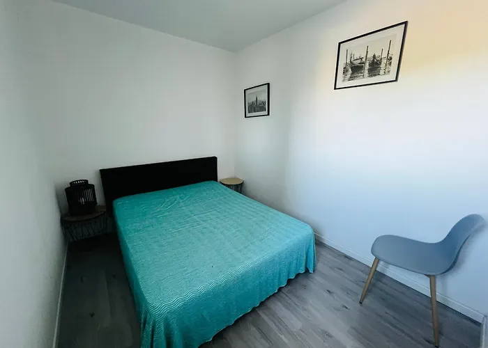 Apartamento T3 à Argelès-sur-mer Avec Parking Et Climatisation - Fr-1-309-422 *