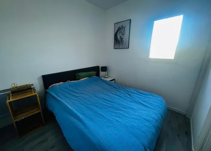Apartamento T3 à Argelès-sur-mer Avec Parking Et Climatisation - Fr-1-309-422 *